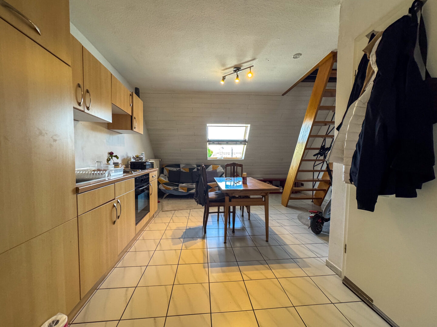 Wohnung 3. OG Wohnen