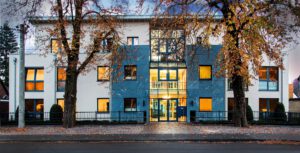 Hausfront