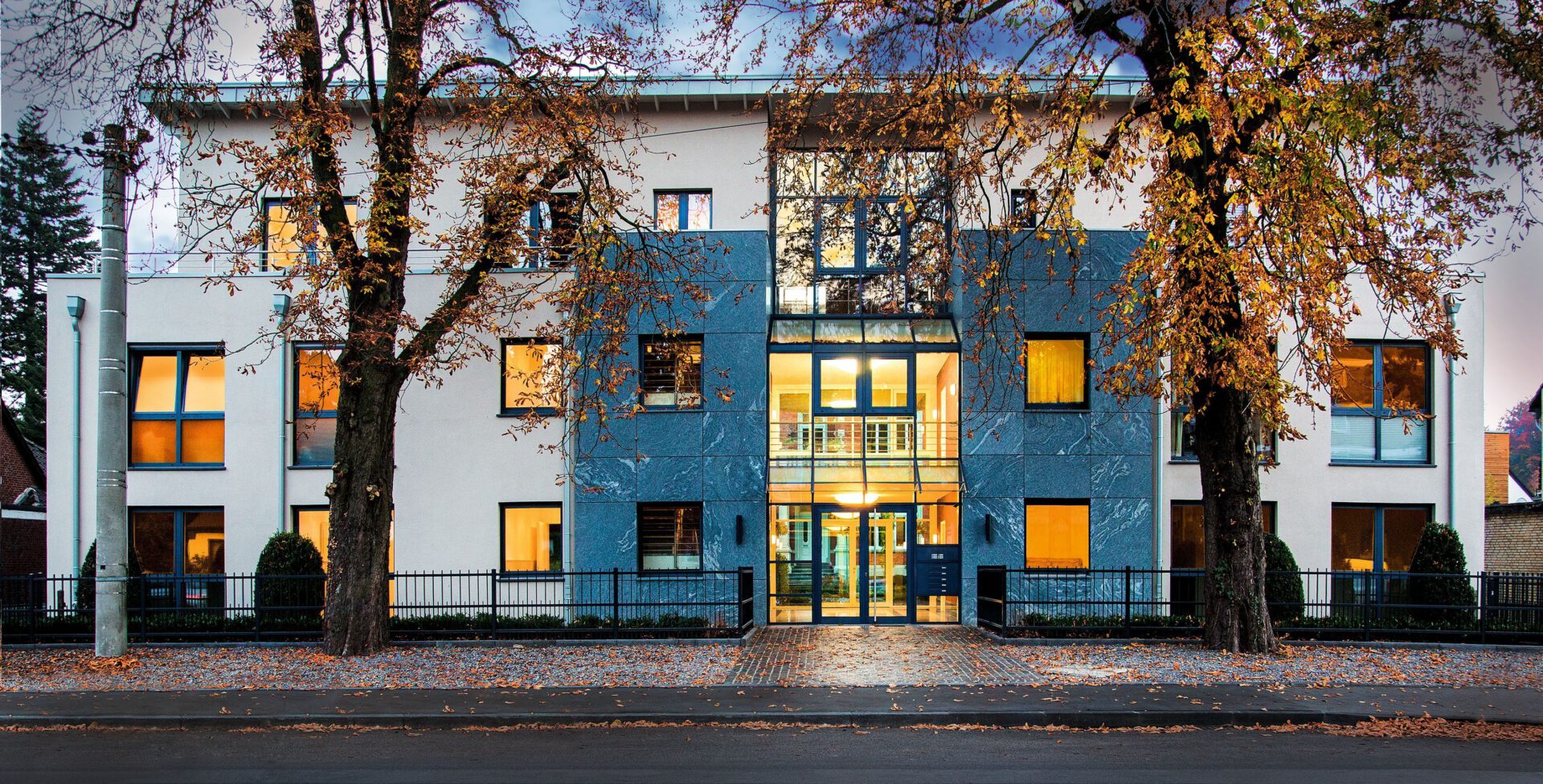 Hausfront