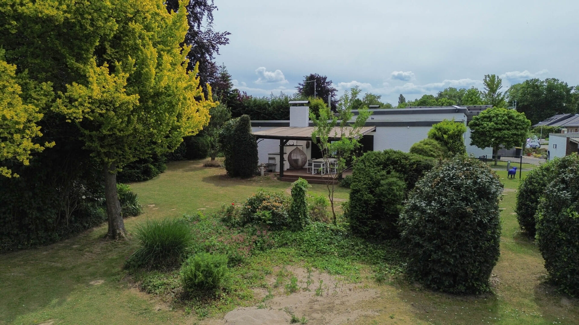 Gartenansicht