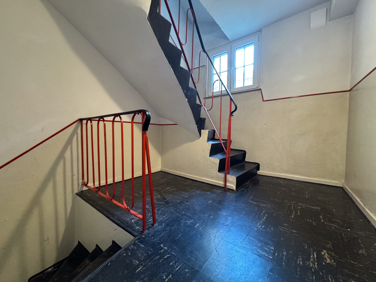 Gemeinschaftstreppenhaus