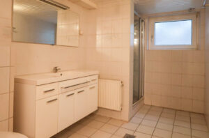 Badezimmer Keller