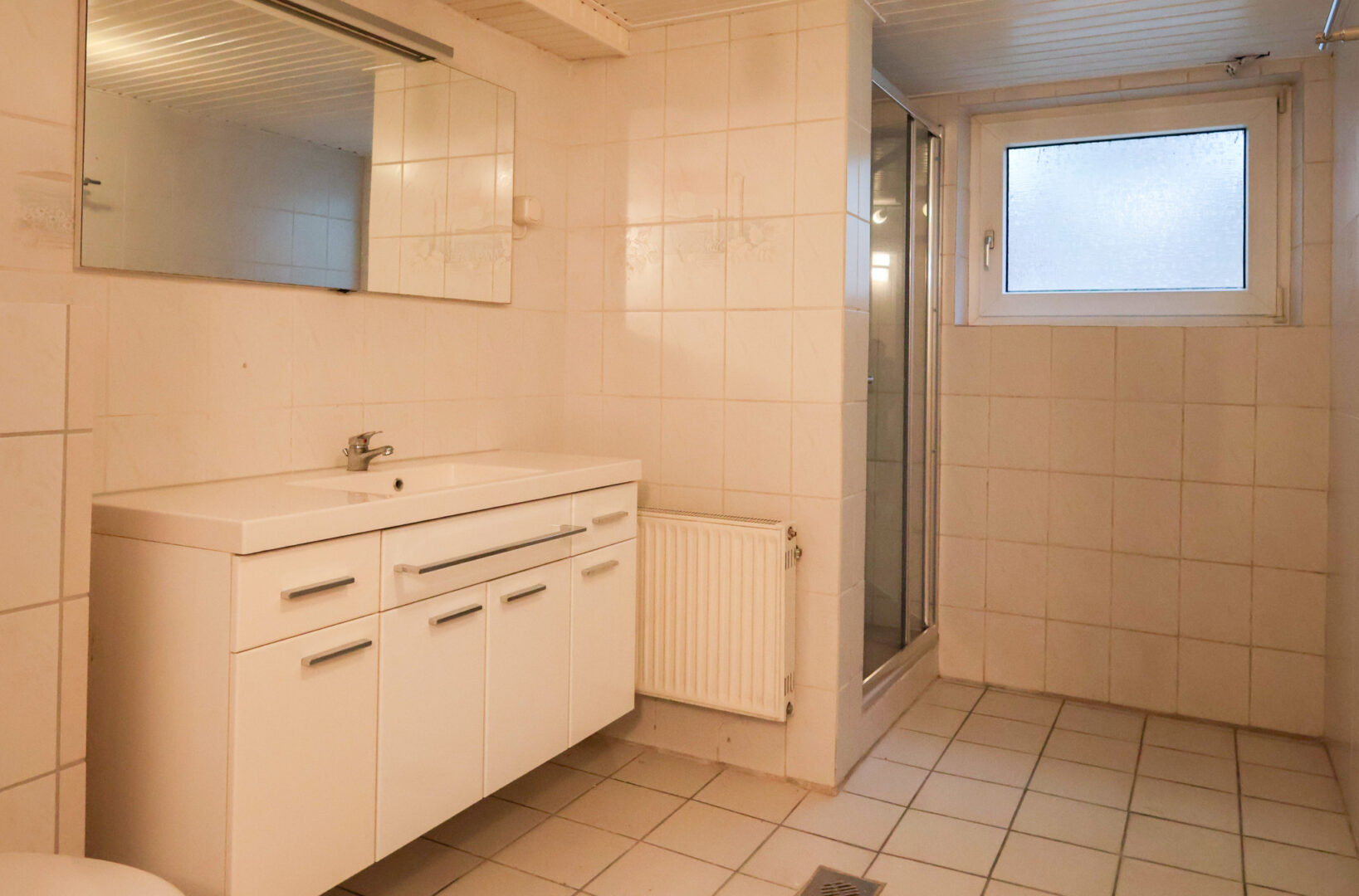 Badezimmer Keller