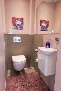 Gäste-WC