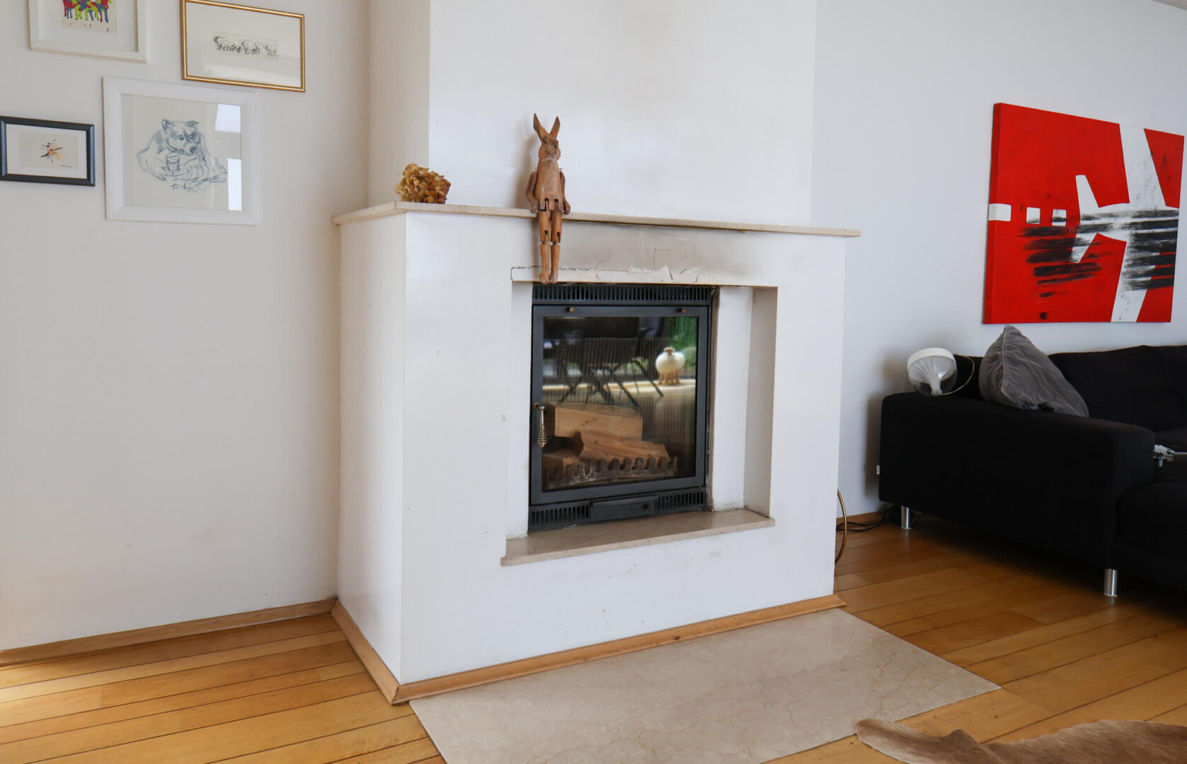 Kamin