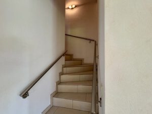 Treppenaufgang