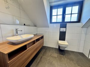 Badezimmer Obergeschoss