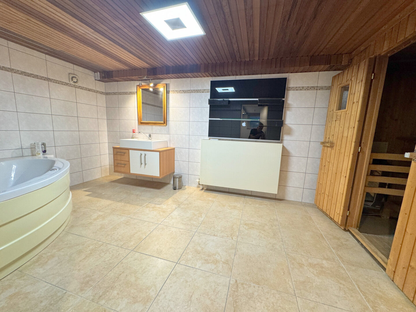 Sauna Keller