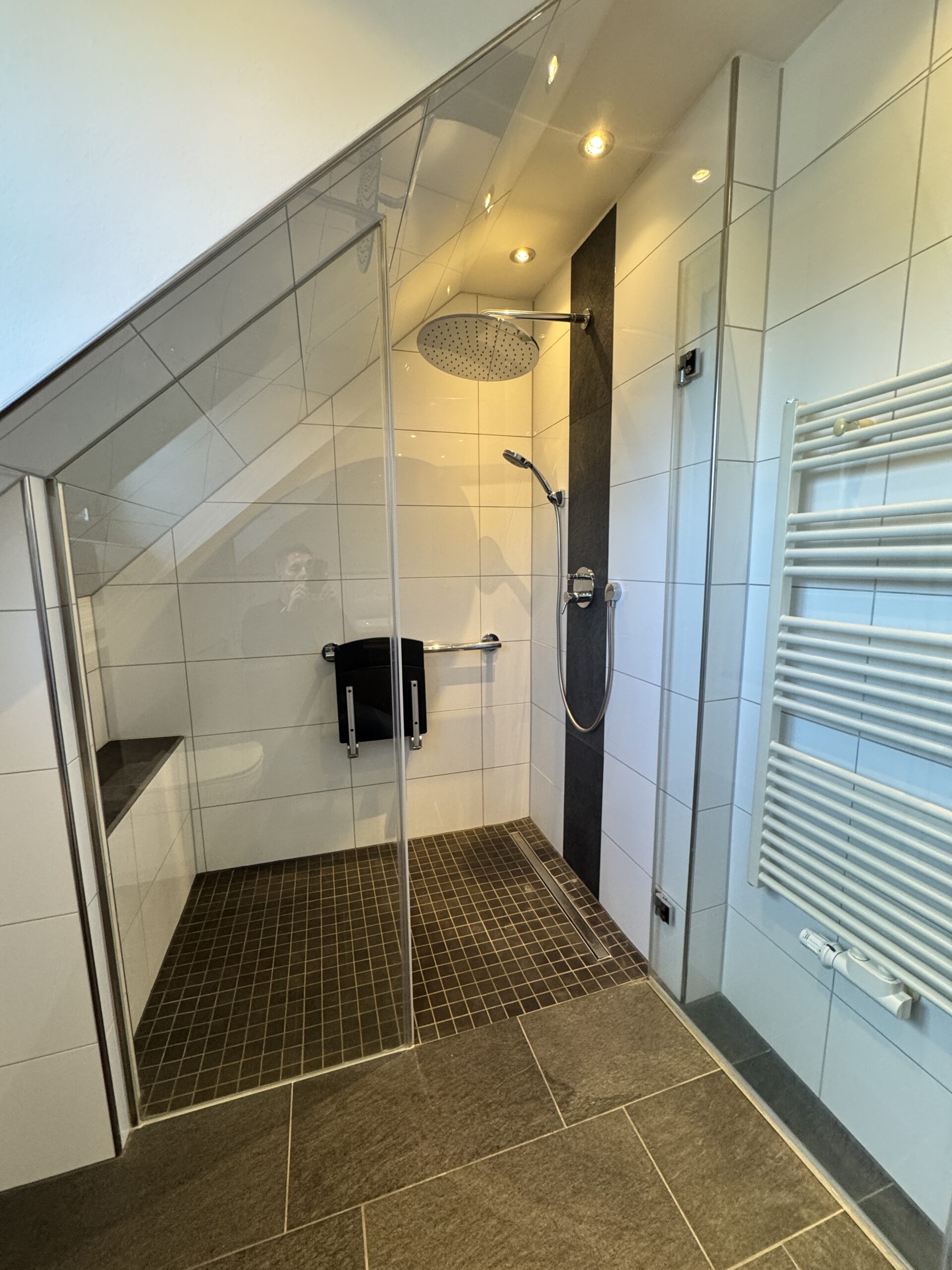 bodentiefe Dusche