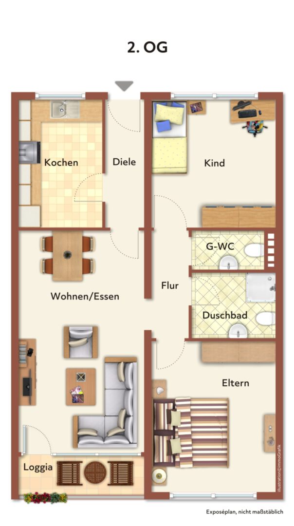 Grundriss
