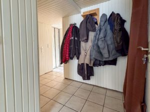 Eingang Wohnung EG