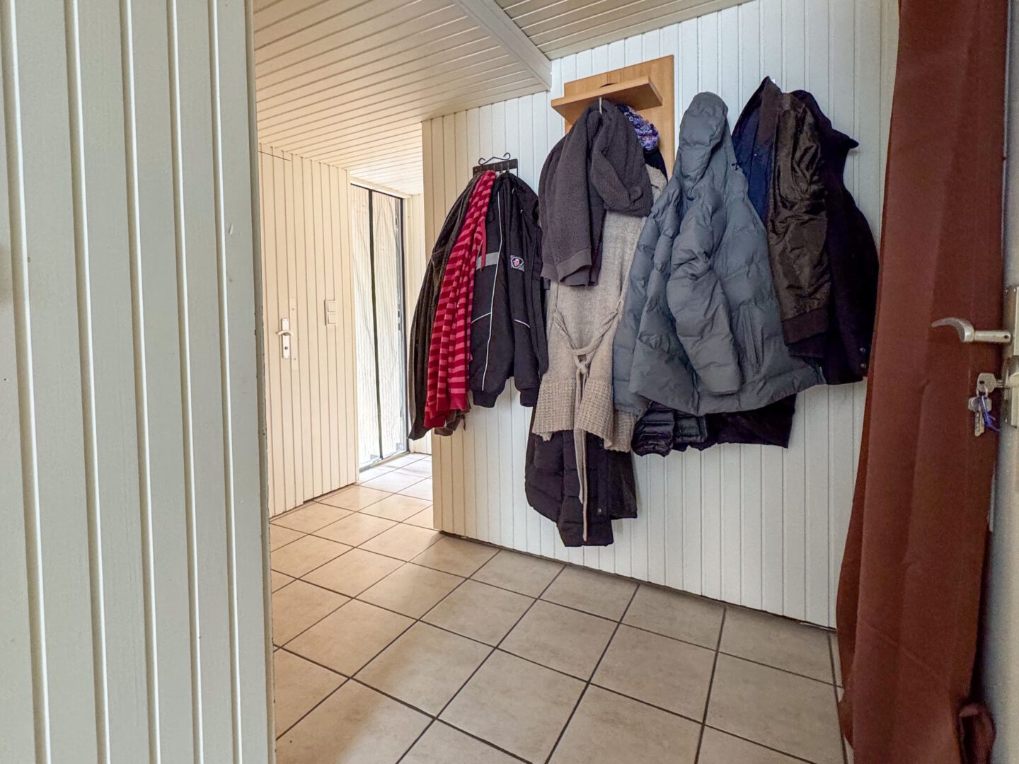 Eingang Wohnung EG
