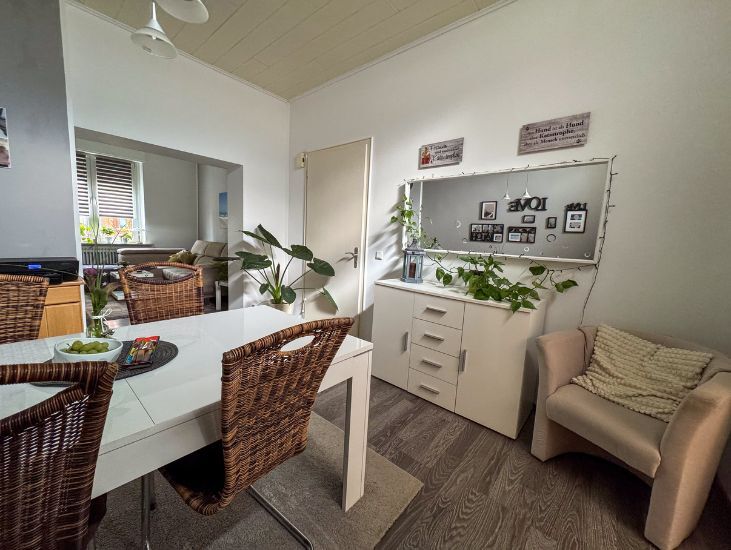 Esszimmer Wohnung EG