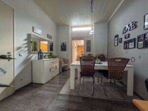 Esszimmer Wohnung EG