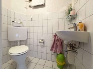 Gäste-WC Wohnung EG