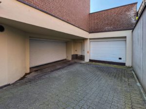 TG Einfahrt