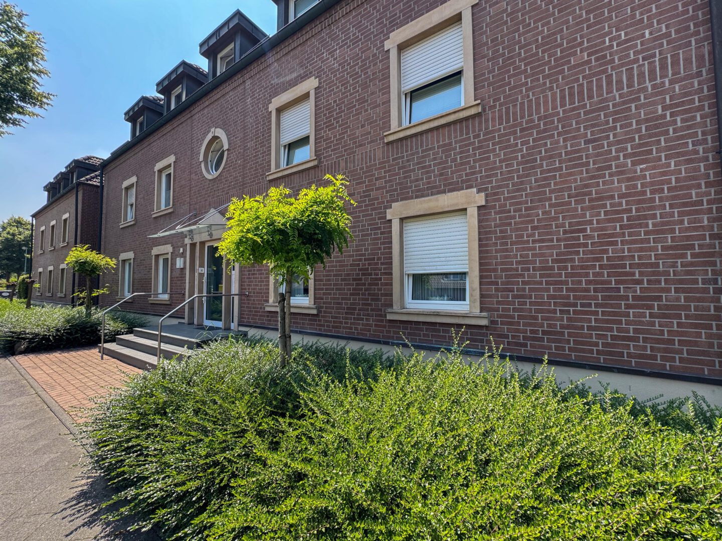 Frontansicht