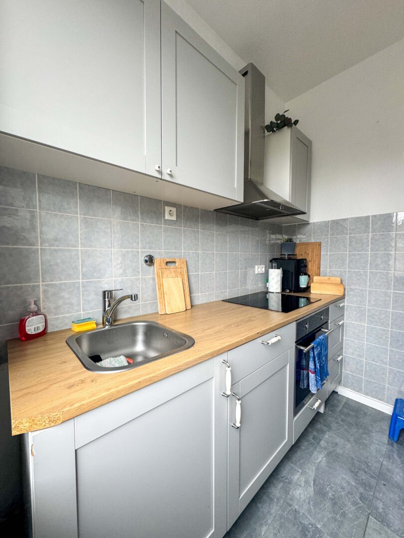Küche Wohnung 1 OG links