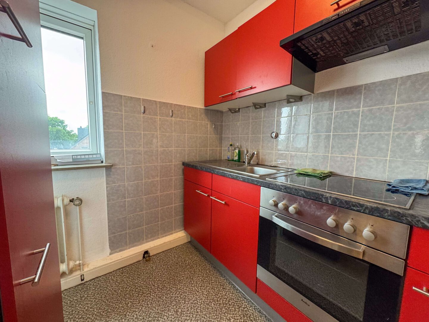 Küche Wohnung 2 OG rechts