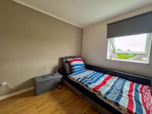 Schlafzimmer Wohnung 2 OG rechts