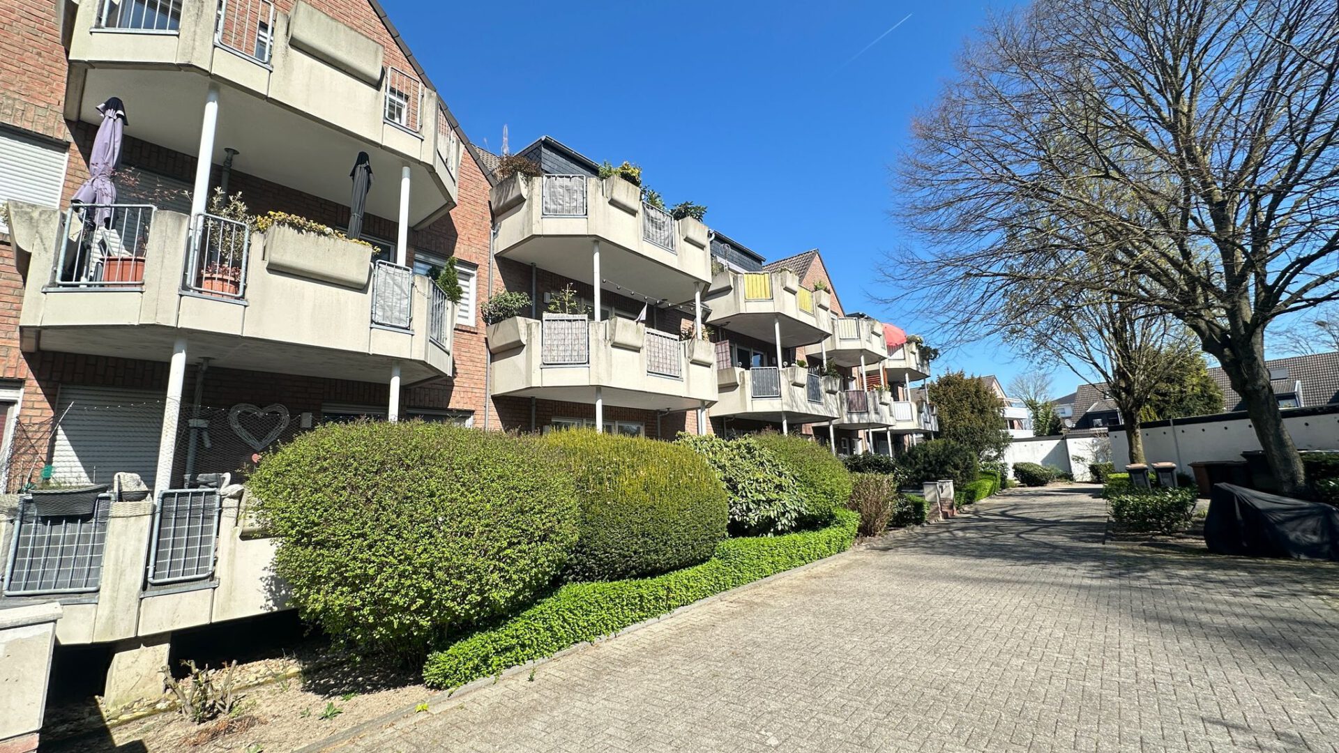 Hinteransicht