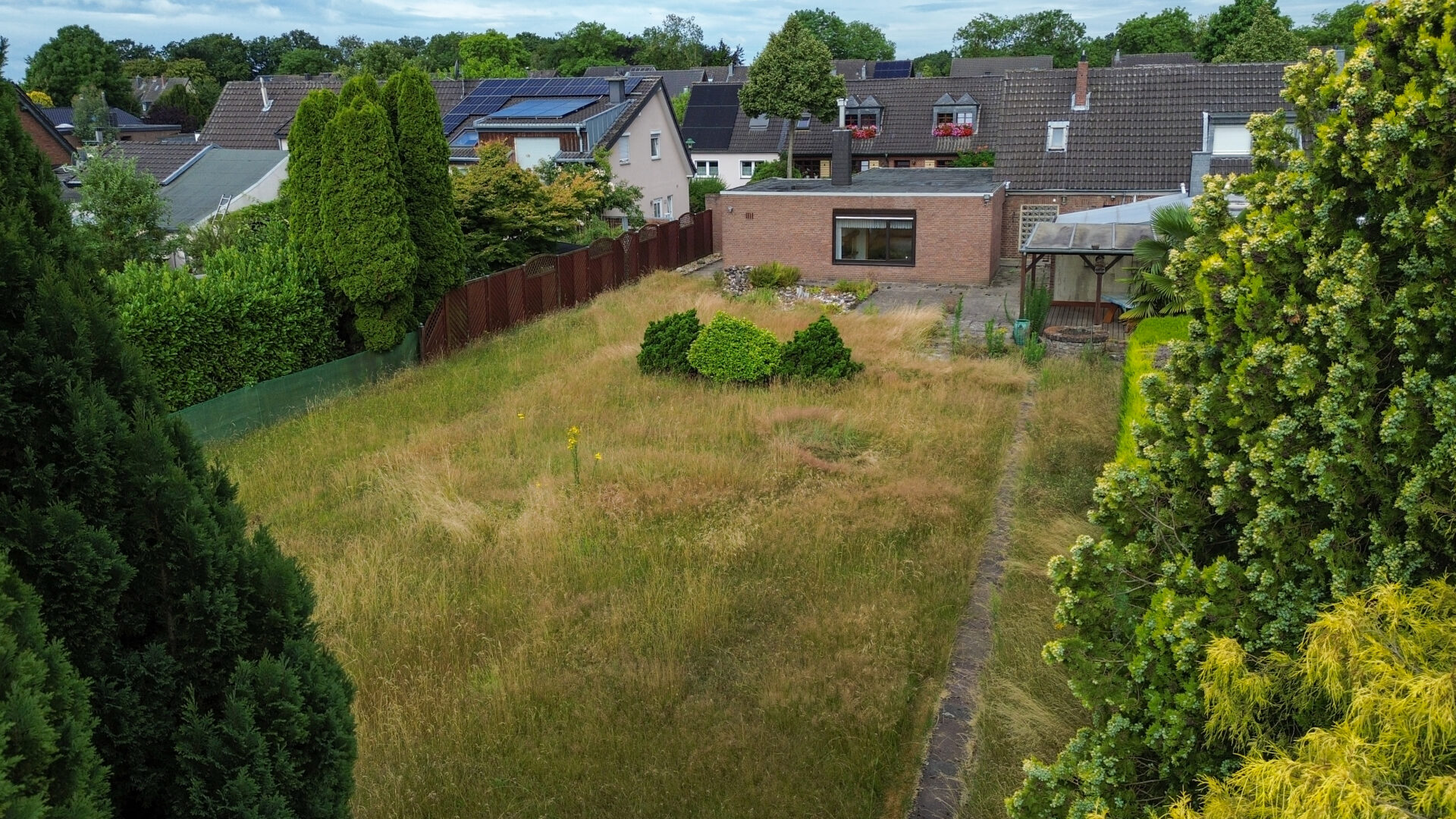Gartenansicht