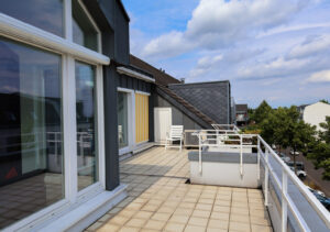 Dachterrasse