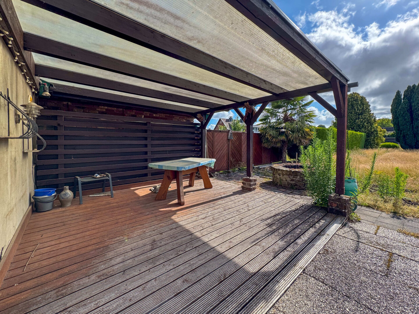 Terrasse