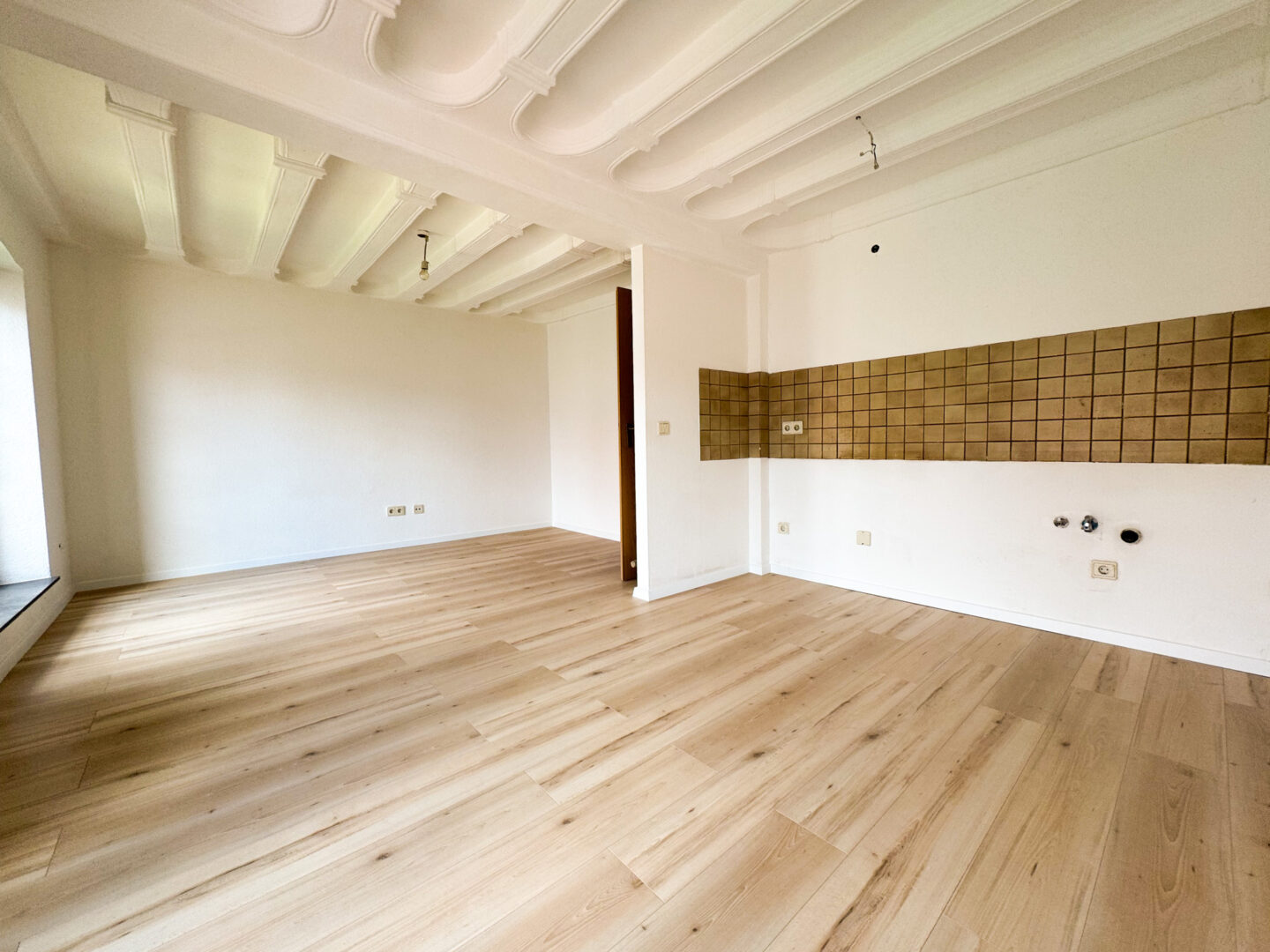 Küche/Wohnzimmer