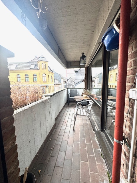 Balkon Whg. 2 OG
