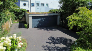 Doppelgarage