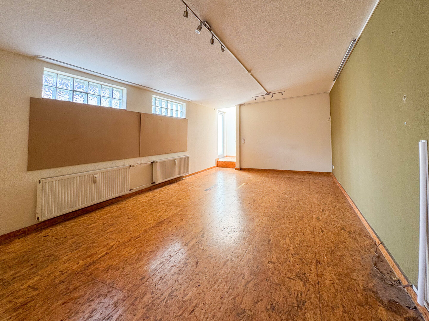 Vorraum zur Wohnung