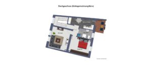 Dachgeschoss
