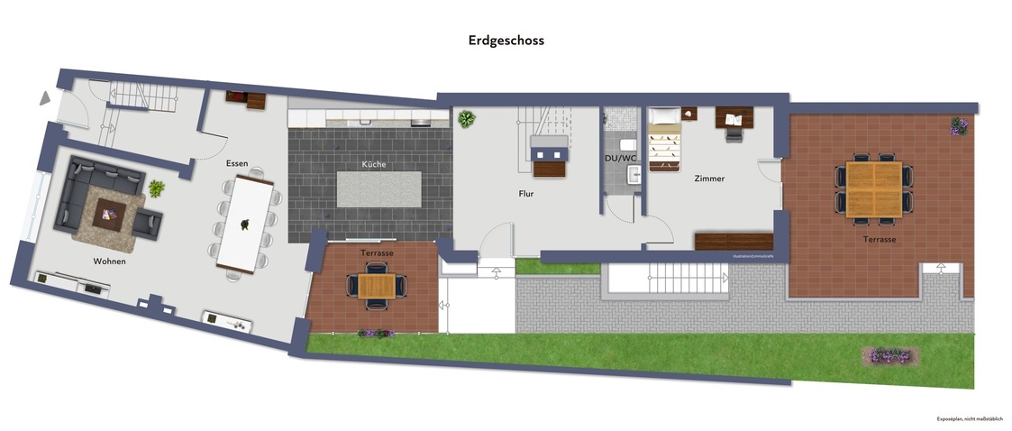 Erdgeschoss