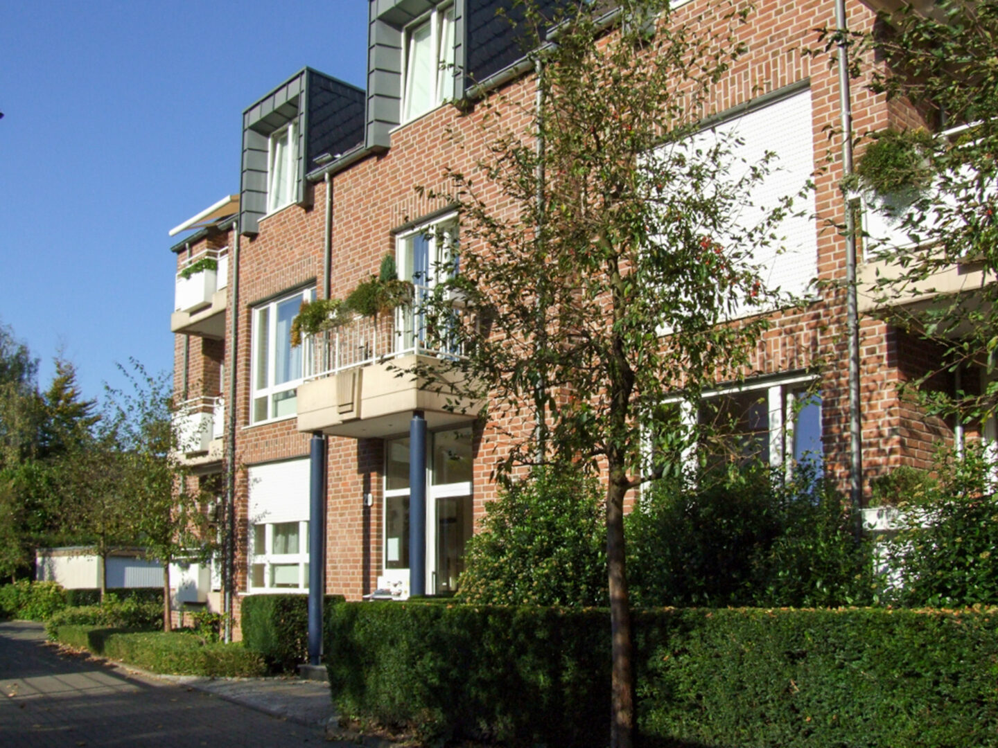 Aussenansicht