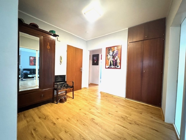 Wohnungsflur Whg. 2 OG 2. OG