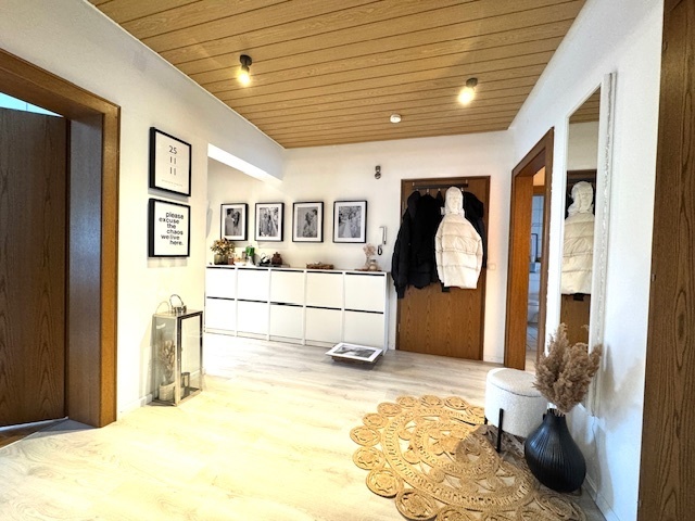 Wohnungsflur Wohnung OG