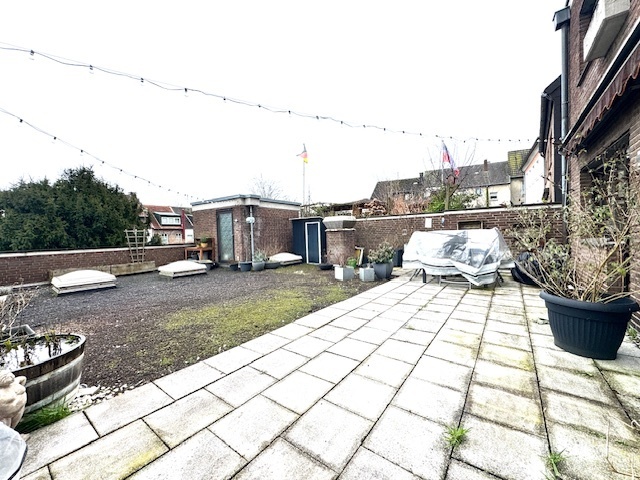 Dachterrasse Whg. OG