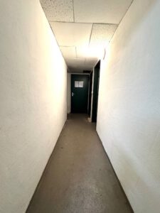 Flur Allgemeinkeller