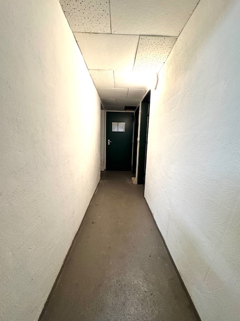 Flur Allgemeinkeller