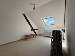 Schlafzimmer Dachgeschoss