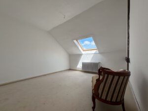 Wohnzimmer Dachgeschoss