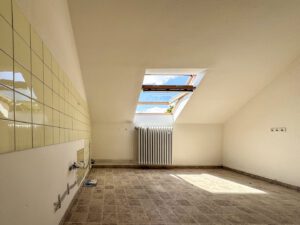 Küche Küche Dachgeschoss