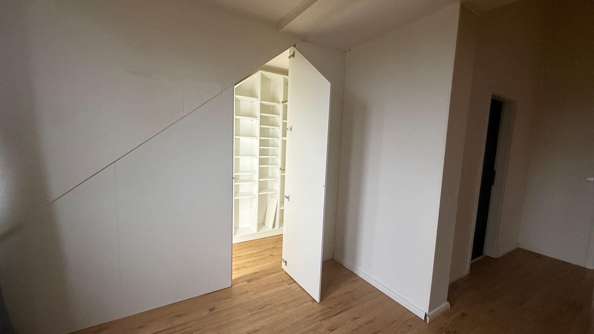 Einbauschrank