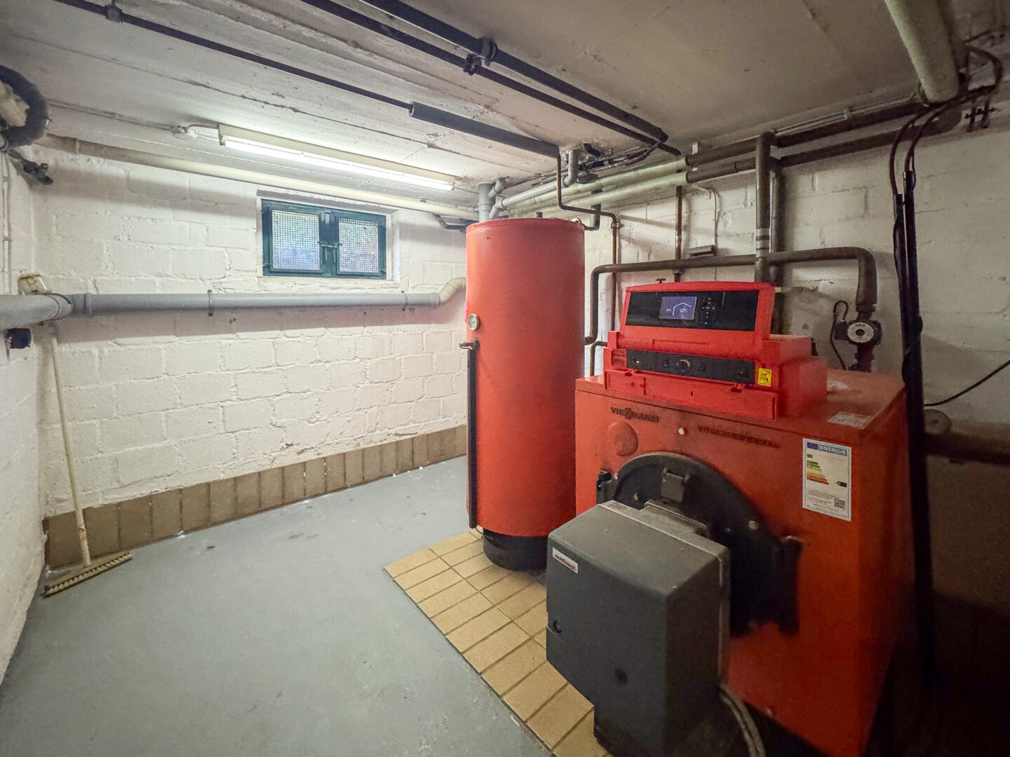 Heizungsraum