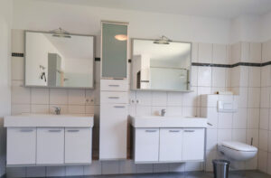 Masterbad Erdgeschoss