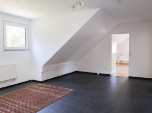 Büro / Wohnen Obergeschoss