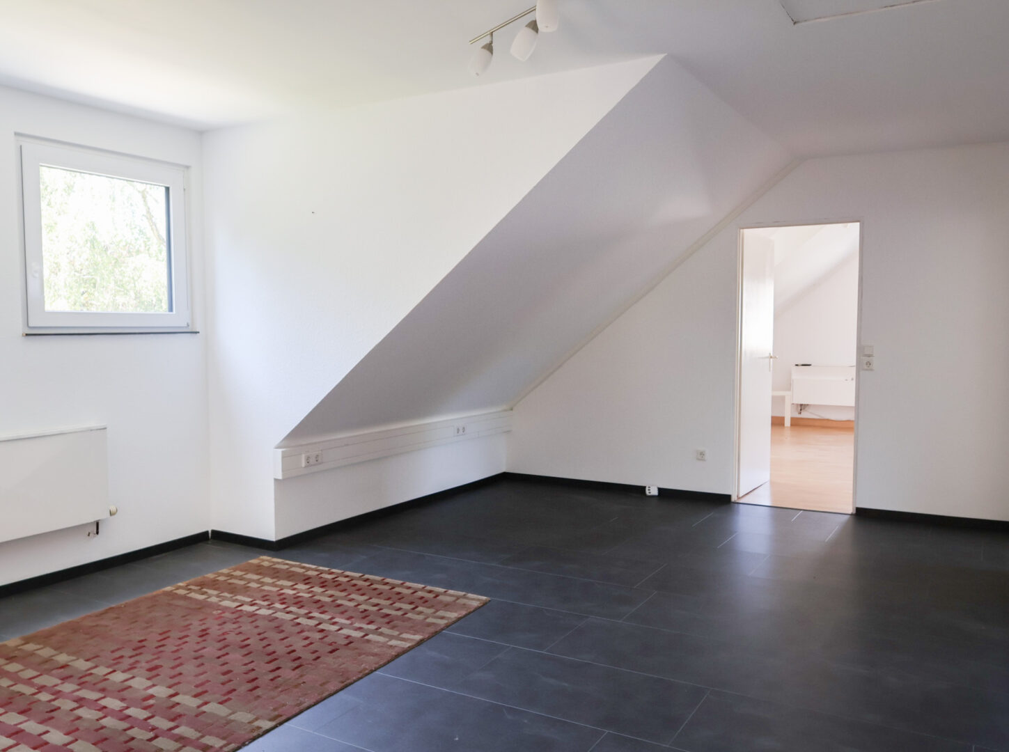 Büro / Wohnen Obergeschoss