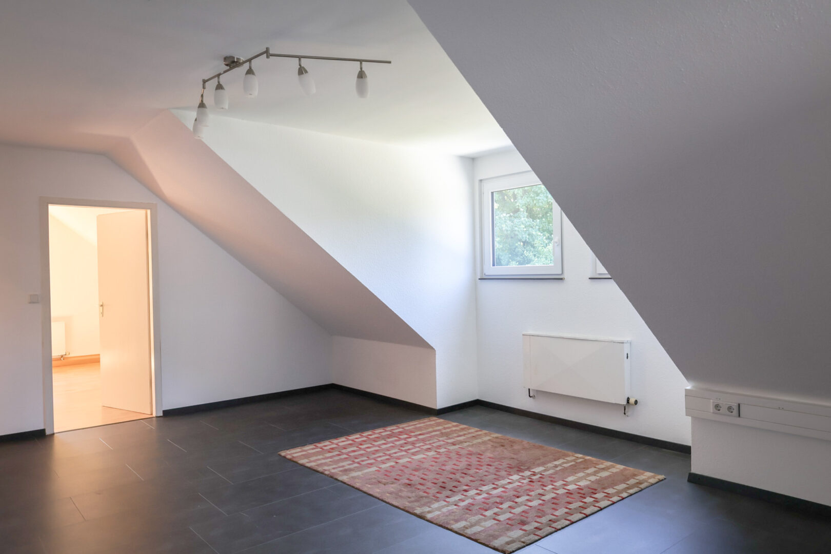 Büro / Wohnen Obergeschoss