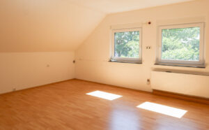 Raum Wohnen / Büro Obergeschoss